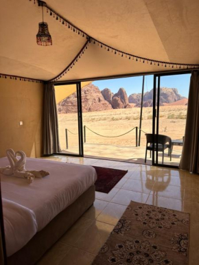 Wadi Rum Mirror Camp